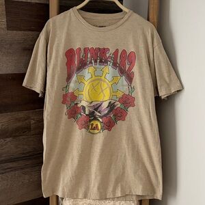 Blink-182 LA Band Tee